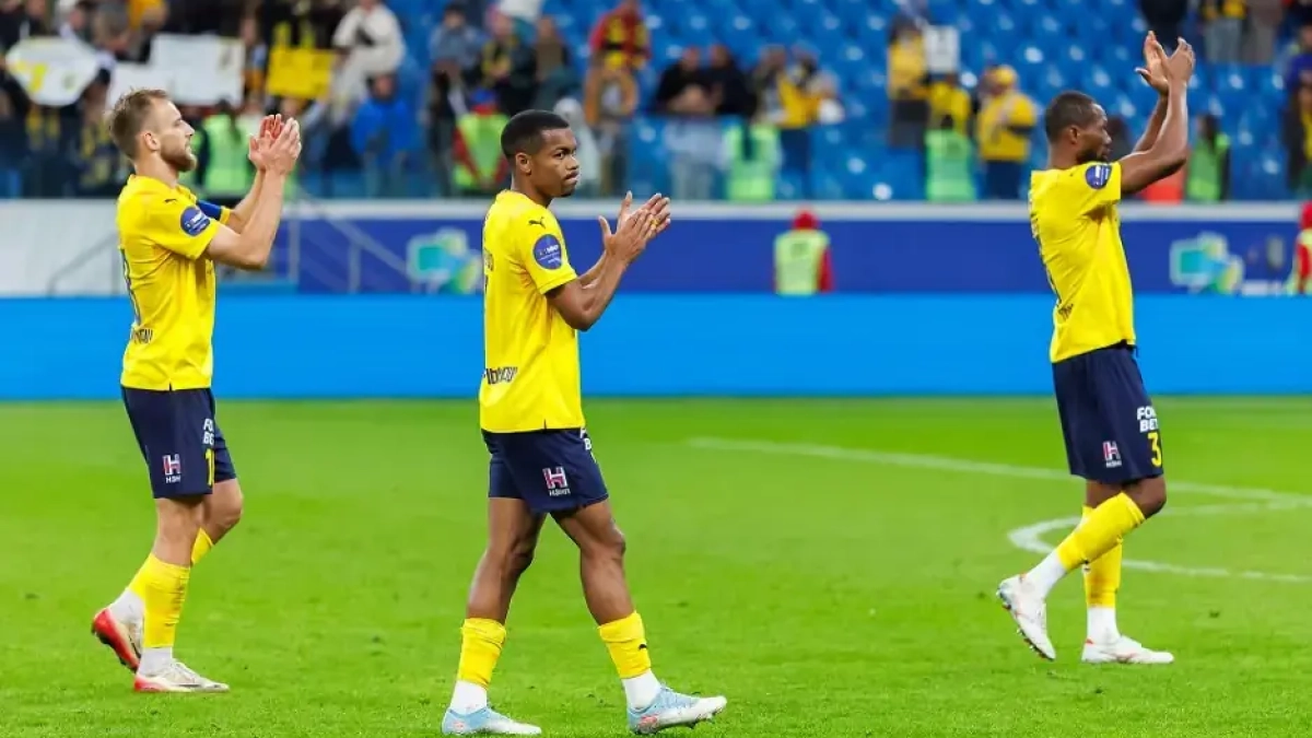 ФНС заблокировала счета ФК «Ростов» из-за долга свыше 180 млн рублей