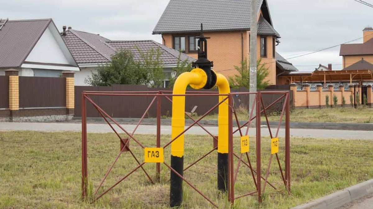 Ростовская область выплатит по 100 тыс. рублей за газификацию домов в 2026 году