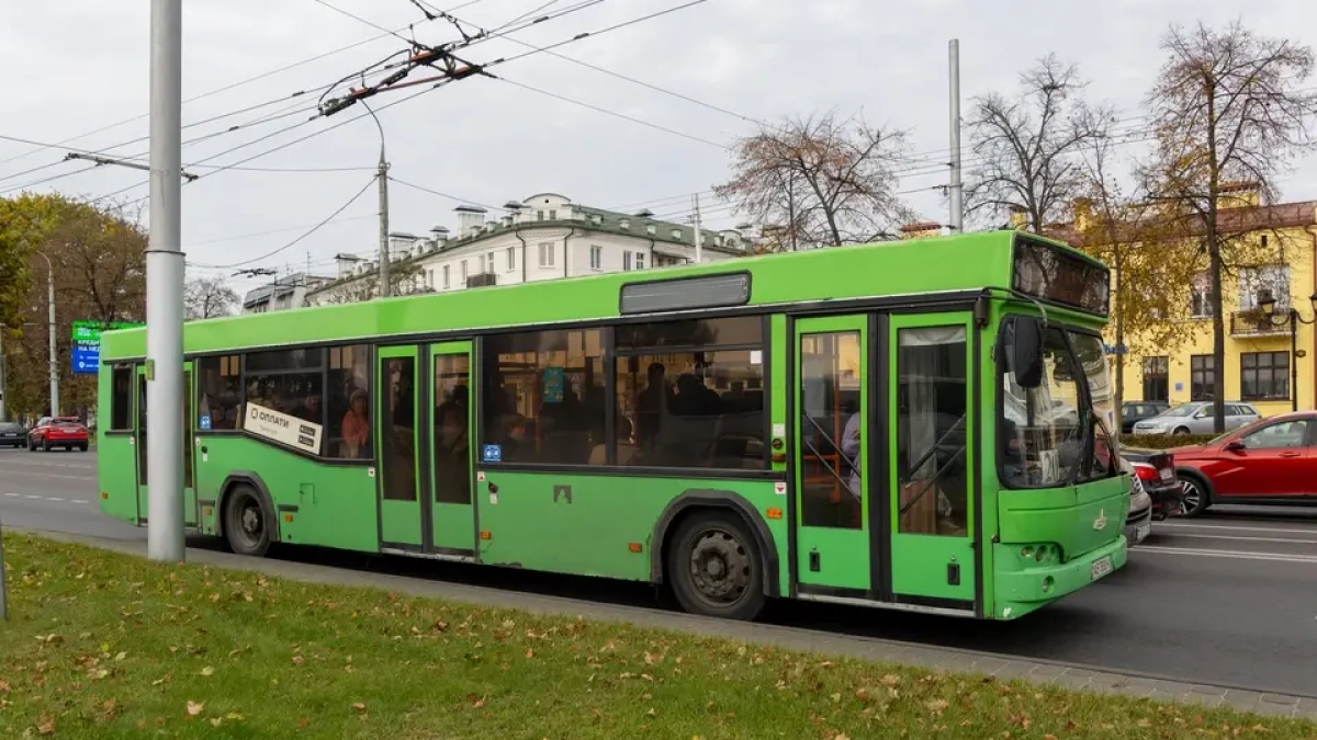 В Ростове с 28 марта изменятся маршруты 7 автобусов в двух микрорайонах