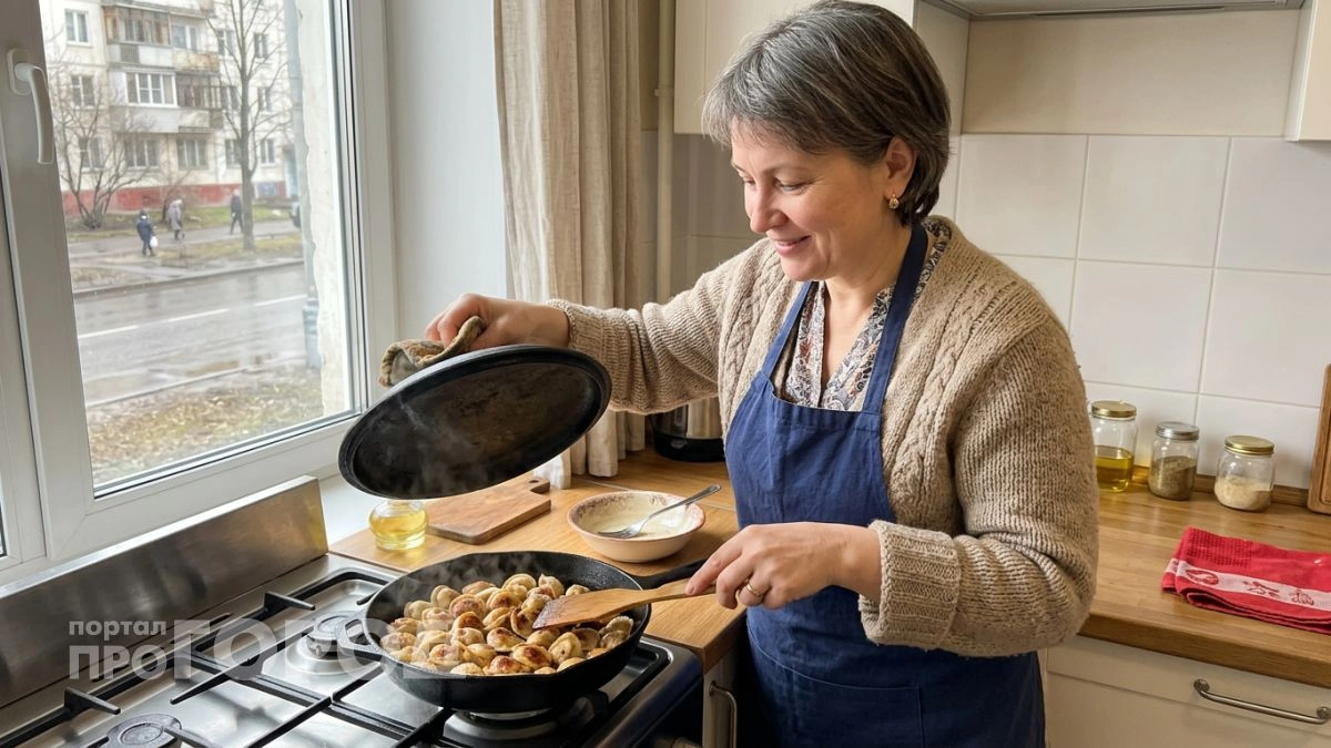 Забудьте про кипяток: продавец поделился методом приготовления пельменей, после которого вкус стал идеальным
