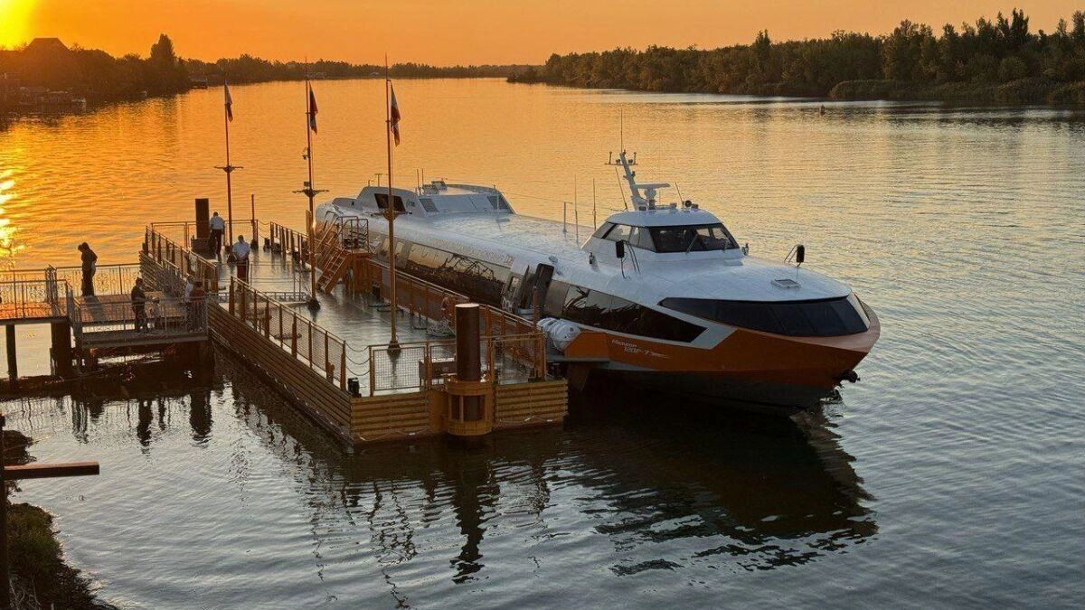 В 2026 году Дон свяжет Азов и Романовскую прямым водным маршрутом