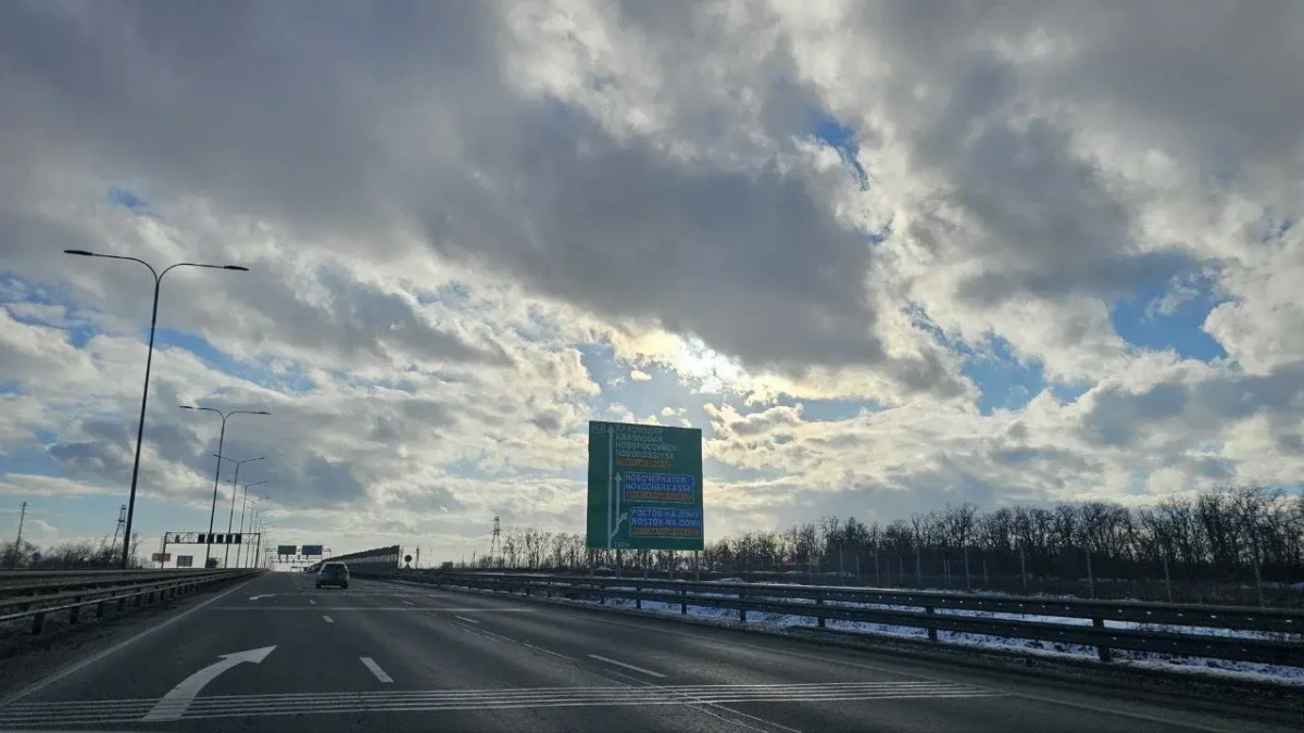 Орбитальную в Ростове расширят и оснастят двумя развязками