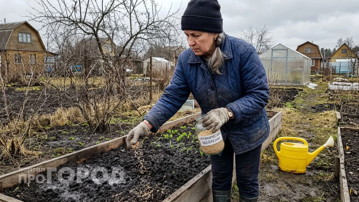 Земля стала как чернозём после одного полива копеечным раствором из аптечного пузырька вместо мешков навоза