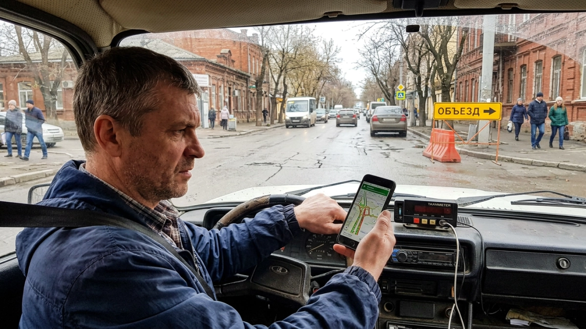 Центр Ростова перекроют на три месяца: ремонт и съёмки фильма о Басте