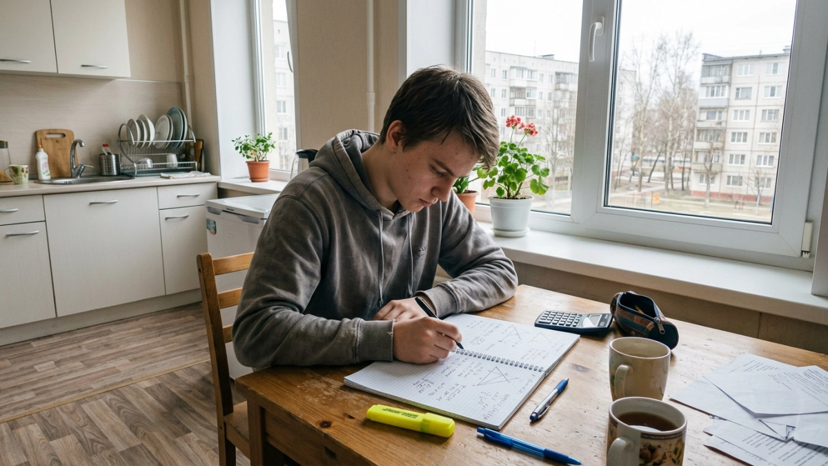 Репетитор из Ростова объяснил, как за 2–3 месяца набрать 80+ баллов на ЕГЭ