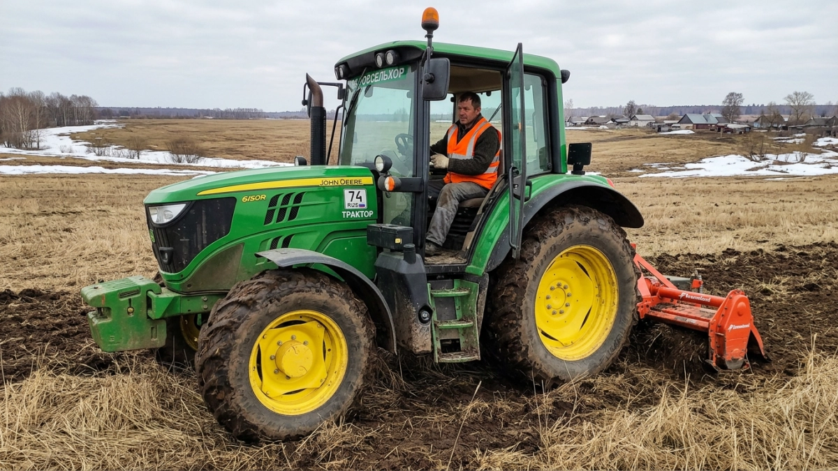Россельхознадзор вернул 507 га заброшенных угодий в оборот в шести районах области