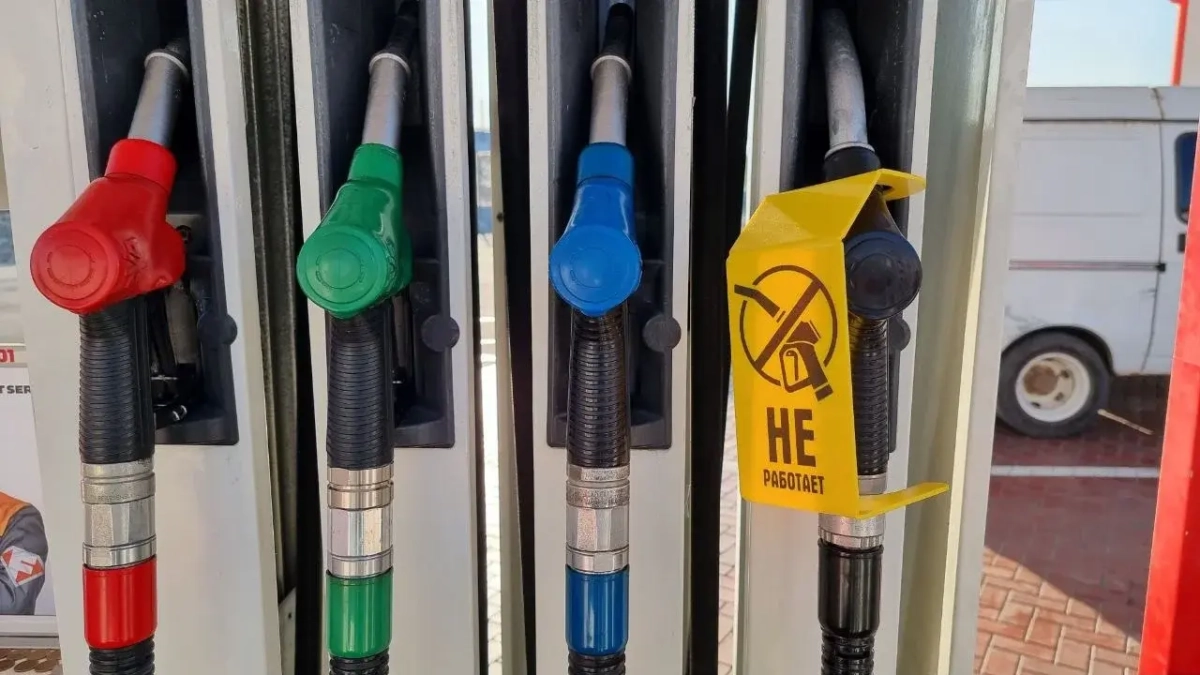 Бензин в Ростовской области за неделю подорожал до 91 рубля