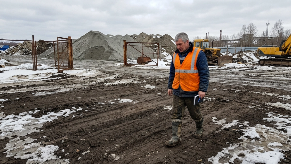 Пожар на мусорном полигоне в Багаевской ликвидировали через пять дней
