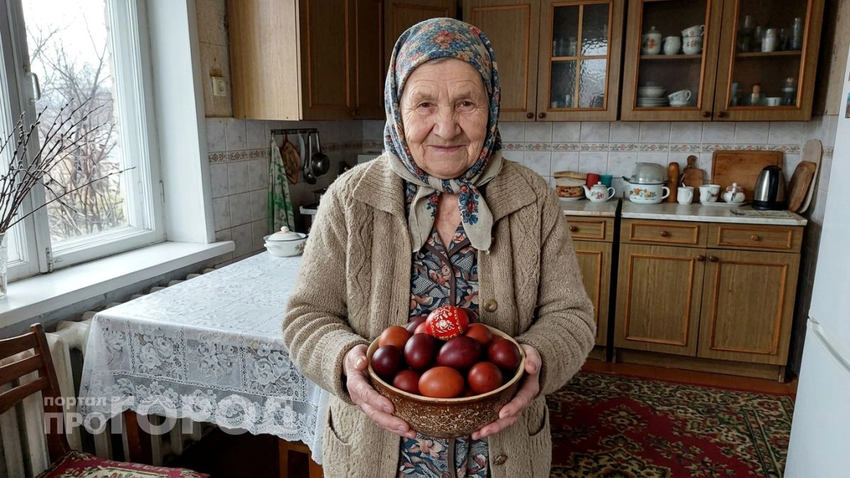 Три горшка на подоконнике дают мне такие цвета для яиц, которые ни один магазинный краситель не повторит