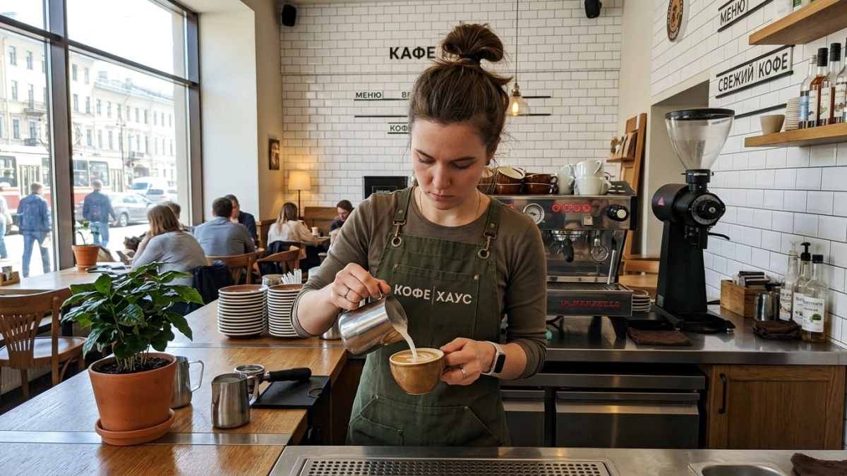 Бармен из Ставрополя получил 20 лет за шпионаж и отравление военных