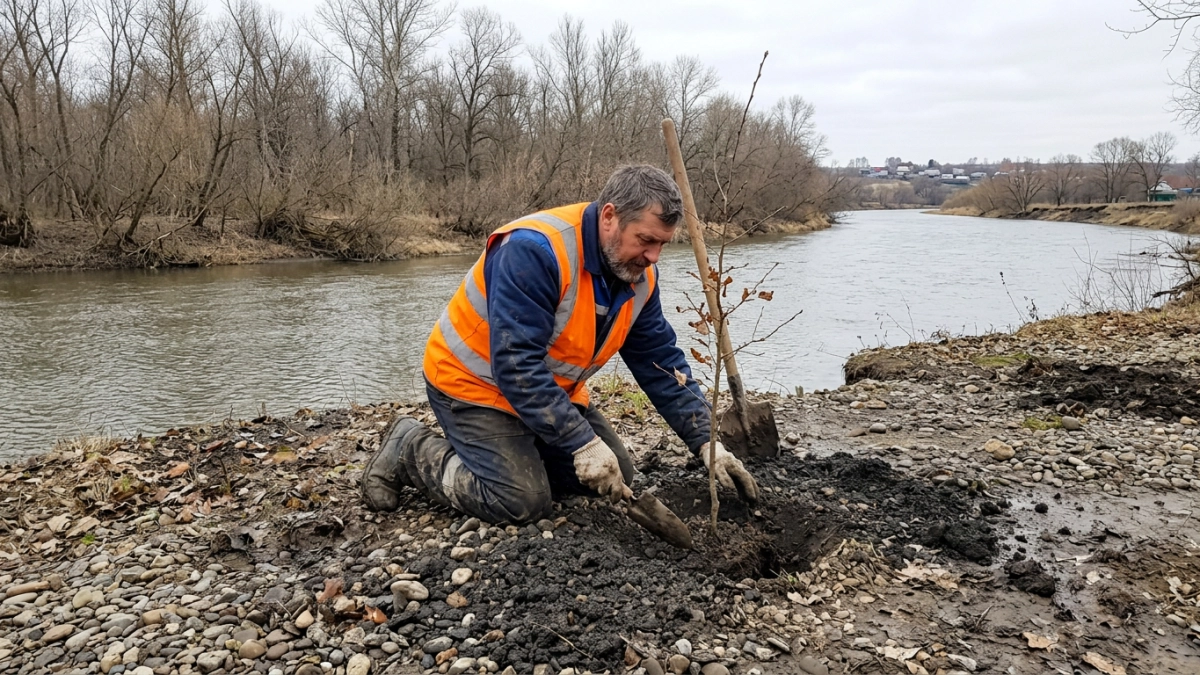 В Ростовской области стартовали «Дни защиты от экологической опасности»
