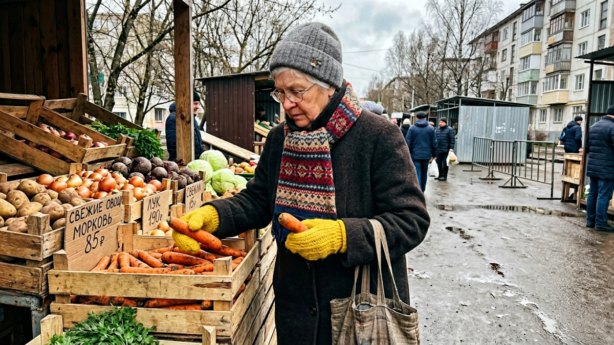 С 1 апреля социальные пенсии в Ростовской области вырастут на 6,8%