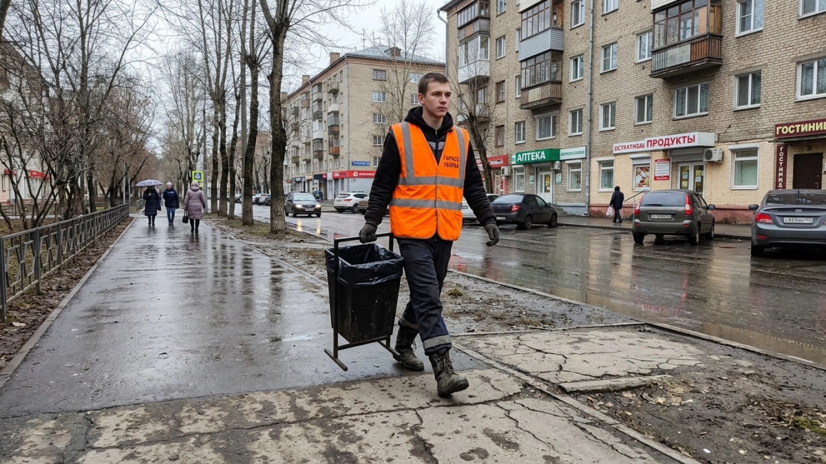 Тёплые выходные в Ростове: до +20 градусов без дождя