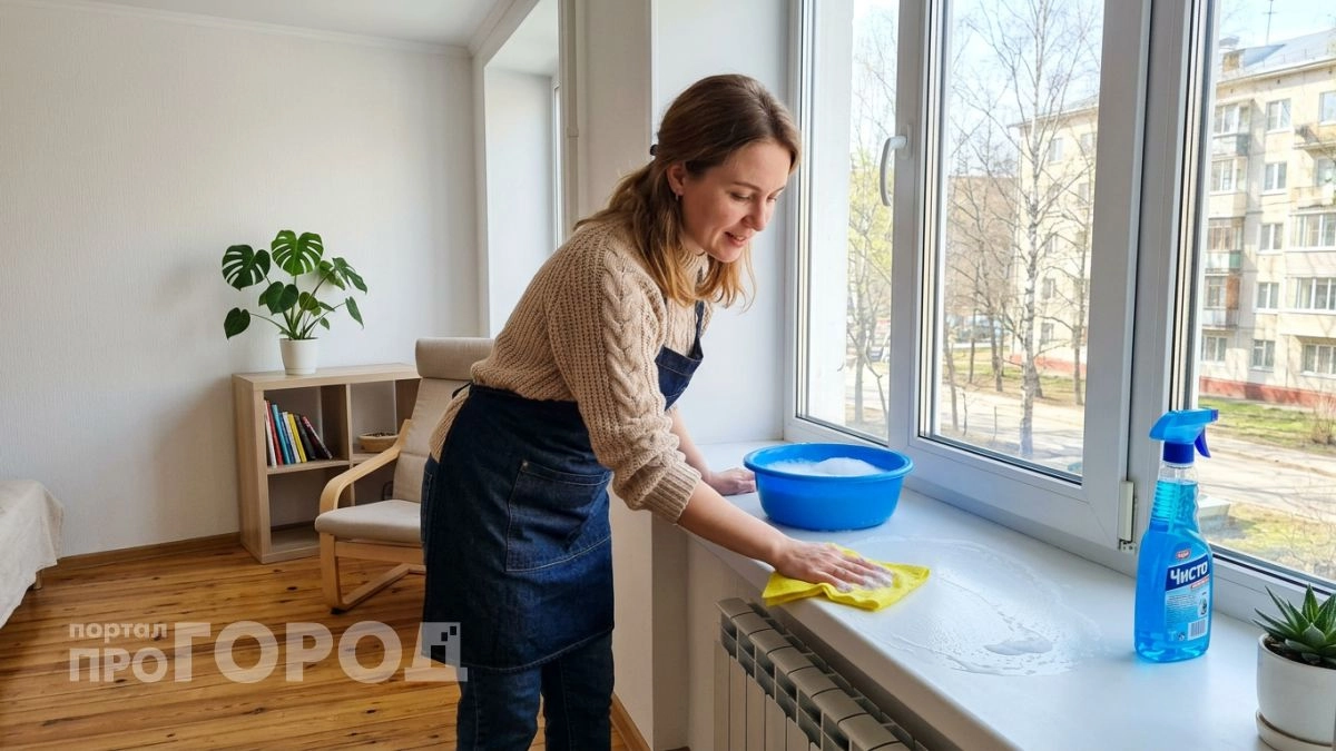 Перестала тратиться на дорогую химию — горничная научила использовать обычный порошок вместо шести средств
