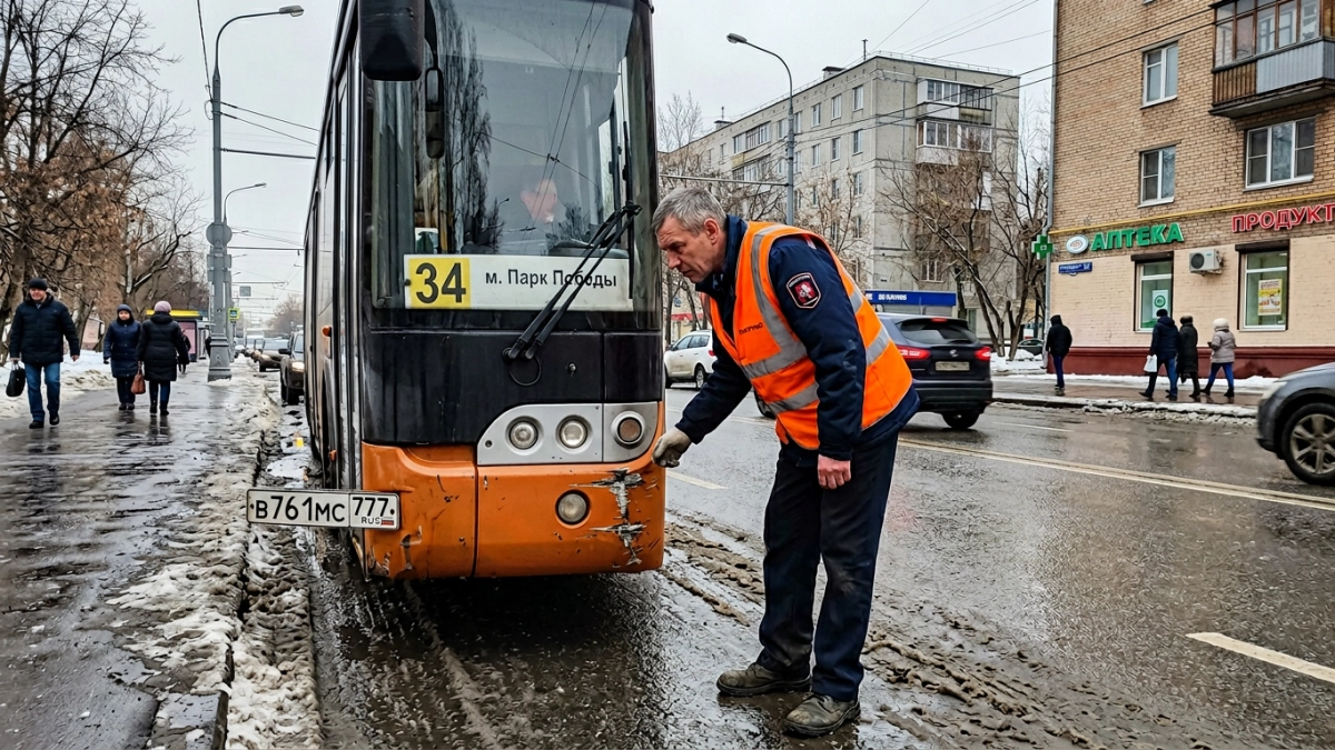 За неделю в Ростове автобусы попали в пять ДТП — есть жертвы