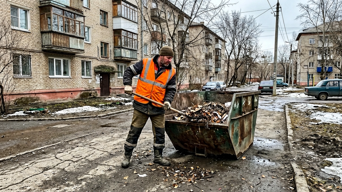 Свалки на двух шоссе Таганрога включены в федеральную программу рекультивации