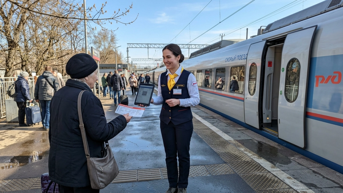 Круизный поезд из Ростова провезёт туристов по шести городам Кавказа