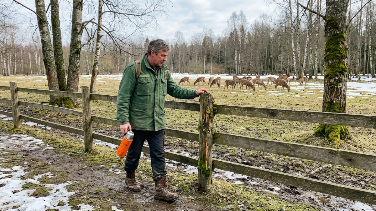 В Ростовской области появится первый сафари-парк: инвесторы поддержали идею