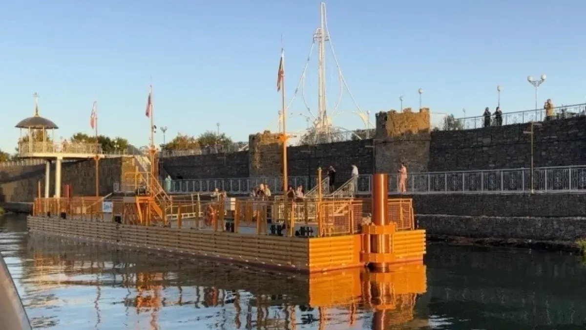 «Валдаи» не зайдут в Багаевскую: причал не готов к приёму судов