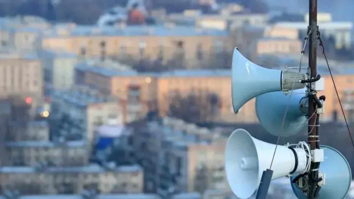 Модернизация систем оповещения Ростова обойдётся в 730 млн рублей — денег пока нет