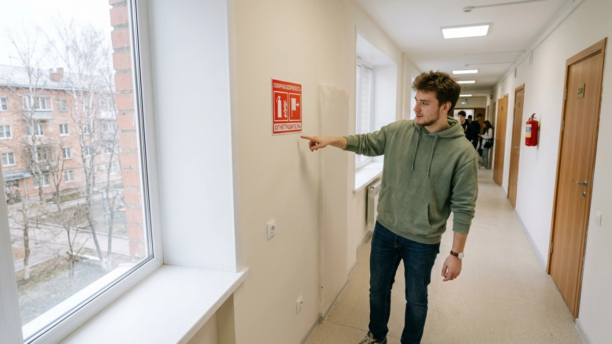 «Единая Россия» предложила отремонтировать 800 общежитий для почти миллиона студентов