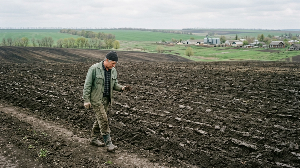 Аграрии Дона подкормили озимые на 70% площадей несмотря на непогоду