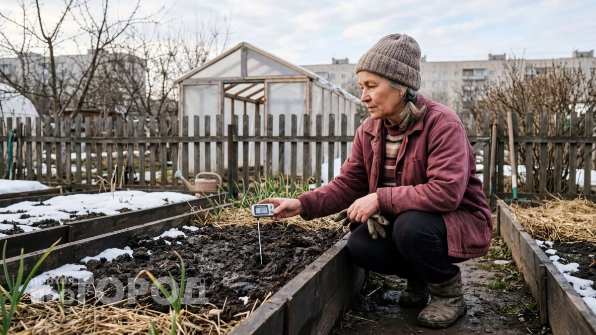 Посадишь лук и чеснок в эти дни весной — получишь головки вдвое крупнее, чем у всей улицы