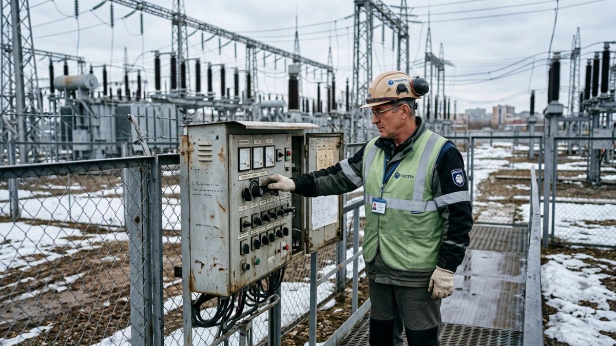 «Россети» обновят 15 подстанций для 2,5 млн жителей Ростовской области