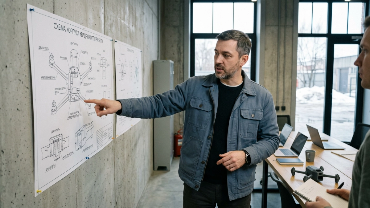 В Ростове на месте мусорного завода появится площадка для дронов