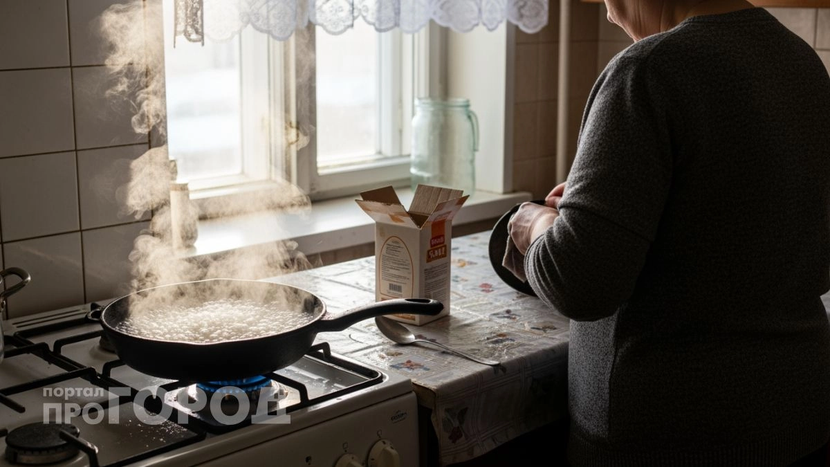 Сравнил чугун и антипригарку за 5 лет готовки и теперь точно знаю какую сковороду стоит брать