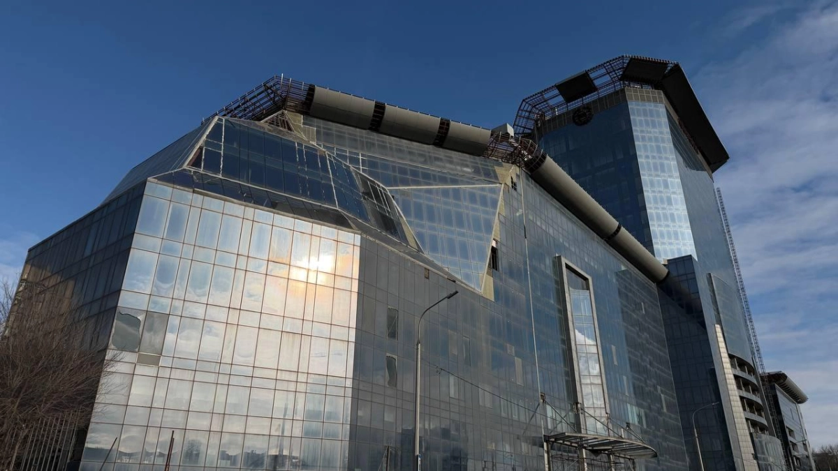 АСВ оспаривает в суде сделку по продаже недостроенного Sheraton в Ростове