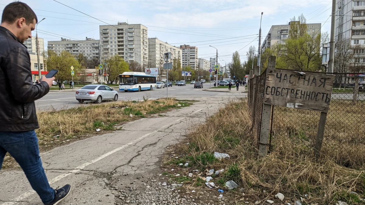 Минстрой переводит участок за 237 млн рублей в Ростове в нежилую зону