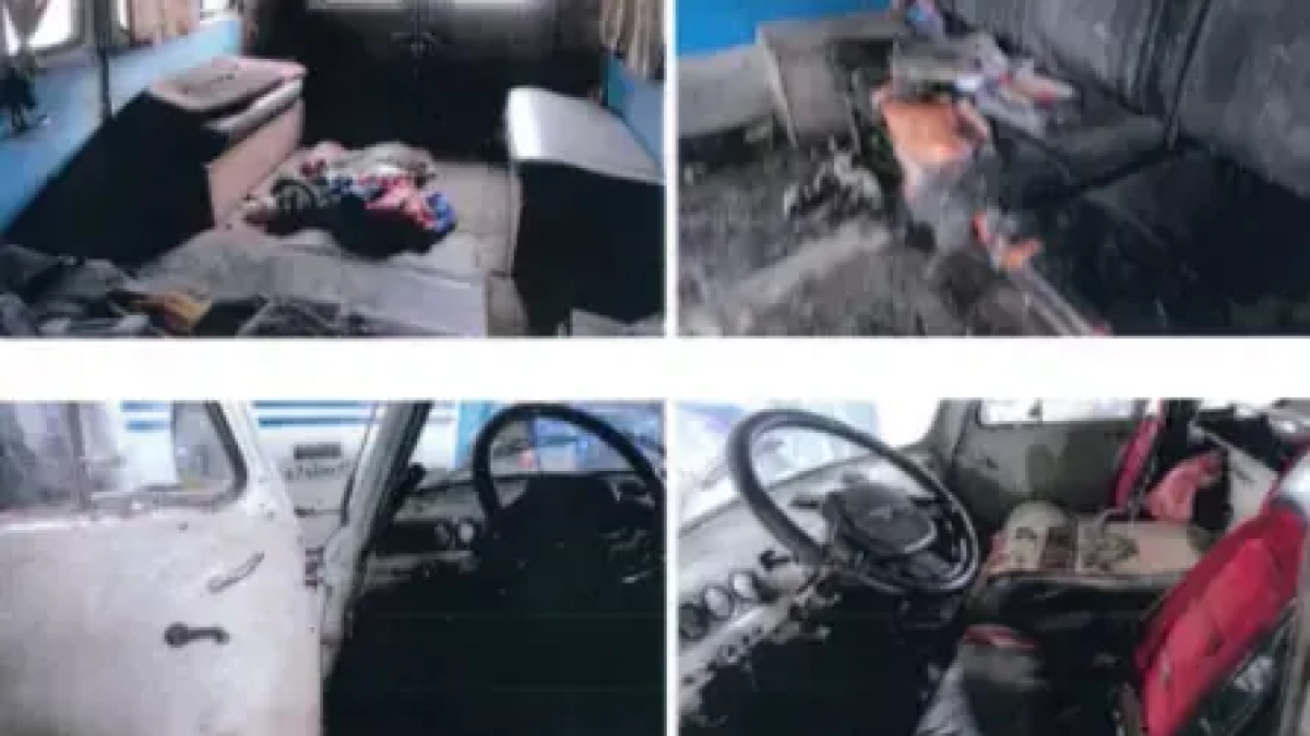 Ростовская область продаёт советские автобусы: «буханка» 1994 года — за 176 тысяч