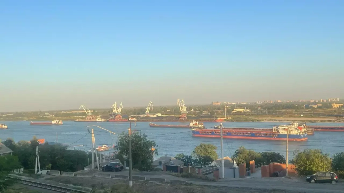 Реки Ростовской области засолились из-за исчезновения весеннего половодья