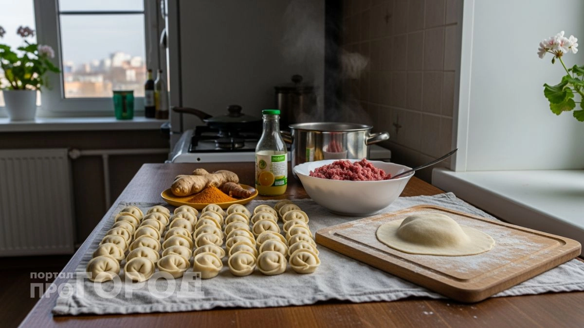 Гастроэнтеролог объяснил, при каких болезнях желудка пельмени и манты опаснее бургеров и сала