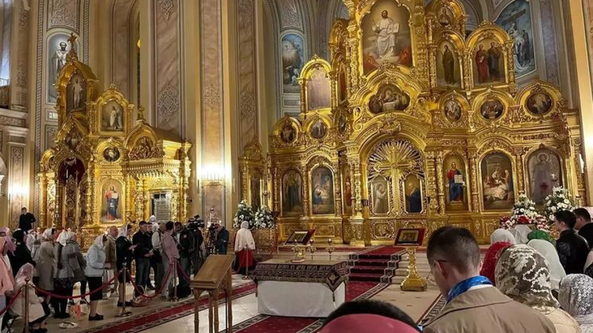 Пасха в Ростове: литургии пройдут в 56 храмах разных конфессий