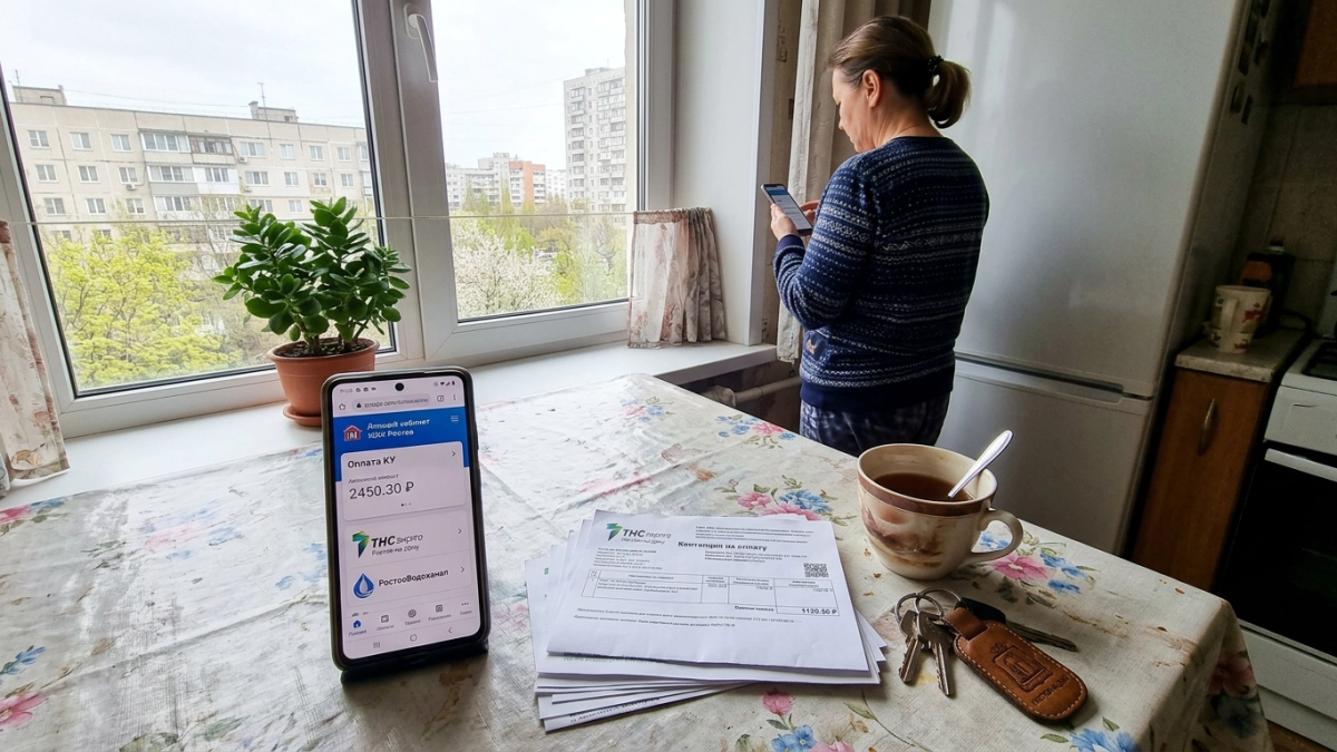 25 тысяч ростовчан рискуют остаться без света за долги в апреле