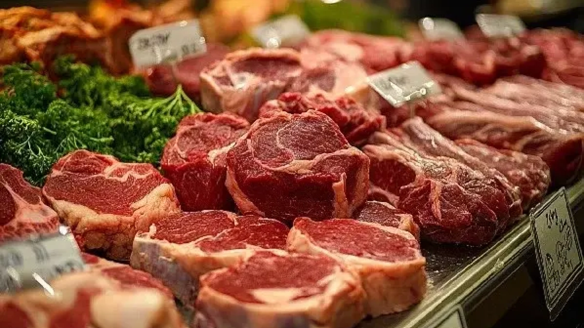 Говядина в Ростове подорожала за март: цены в городах разошлись
