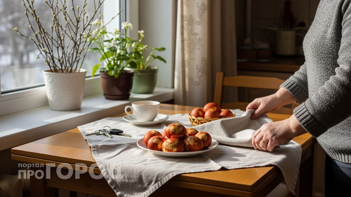 Церковь предупреждает: не используйте эти три цвета для пасхальных яиц, чтобы не совершить грубую ошибку