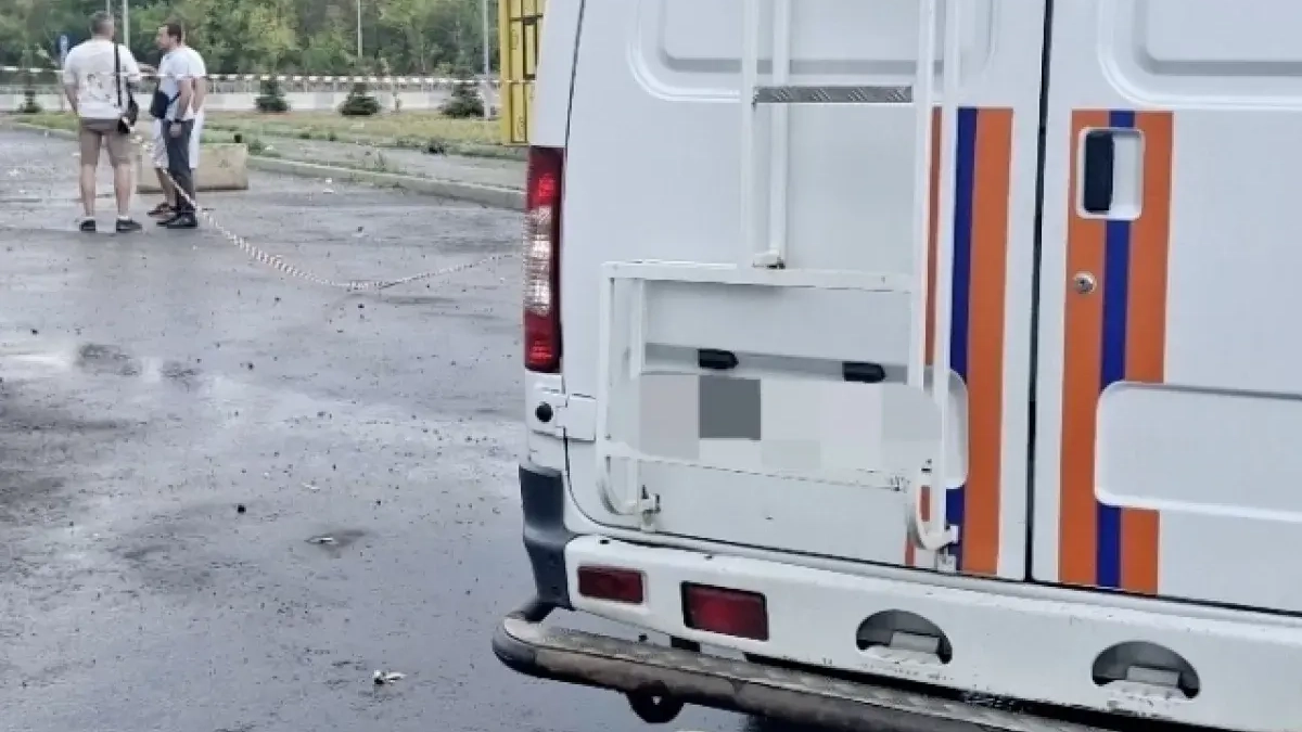 Атака БПЛА на Ростовскую область: погиб человек, трое в тяжёлом состоянии