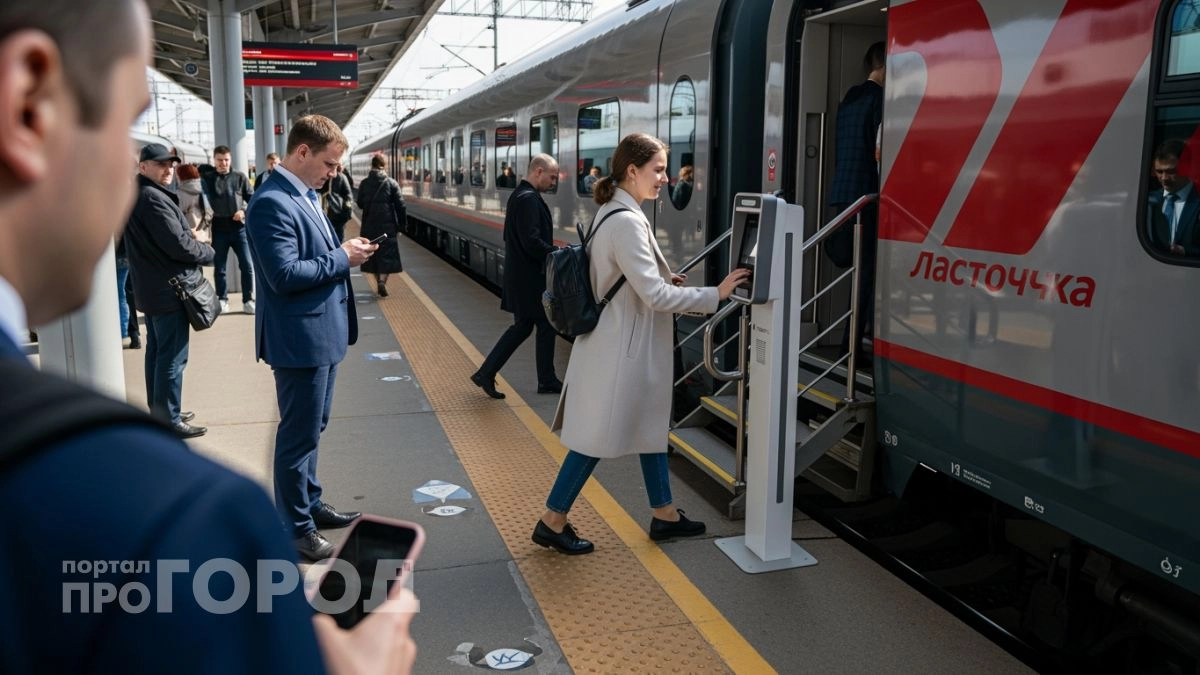 Забудьте про проверку документов в РЖД: как в 2026 году вы будете садиться в поезд без паспорта и билета