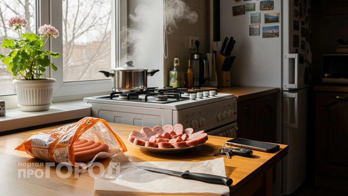 Перестаньте бездумно кидать сосиски в кипяток: реальная причина их варки оказалась проще, чем вы думали