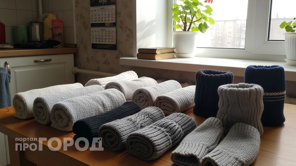 Хватит отправлять дырявые носки в мусорное ведро: делюсь пятью хитрыми способами их применения в быту и саду