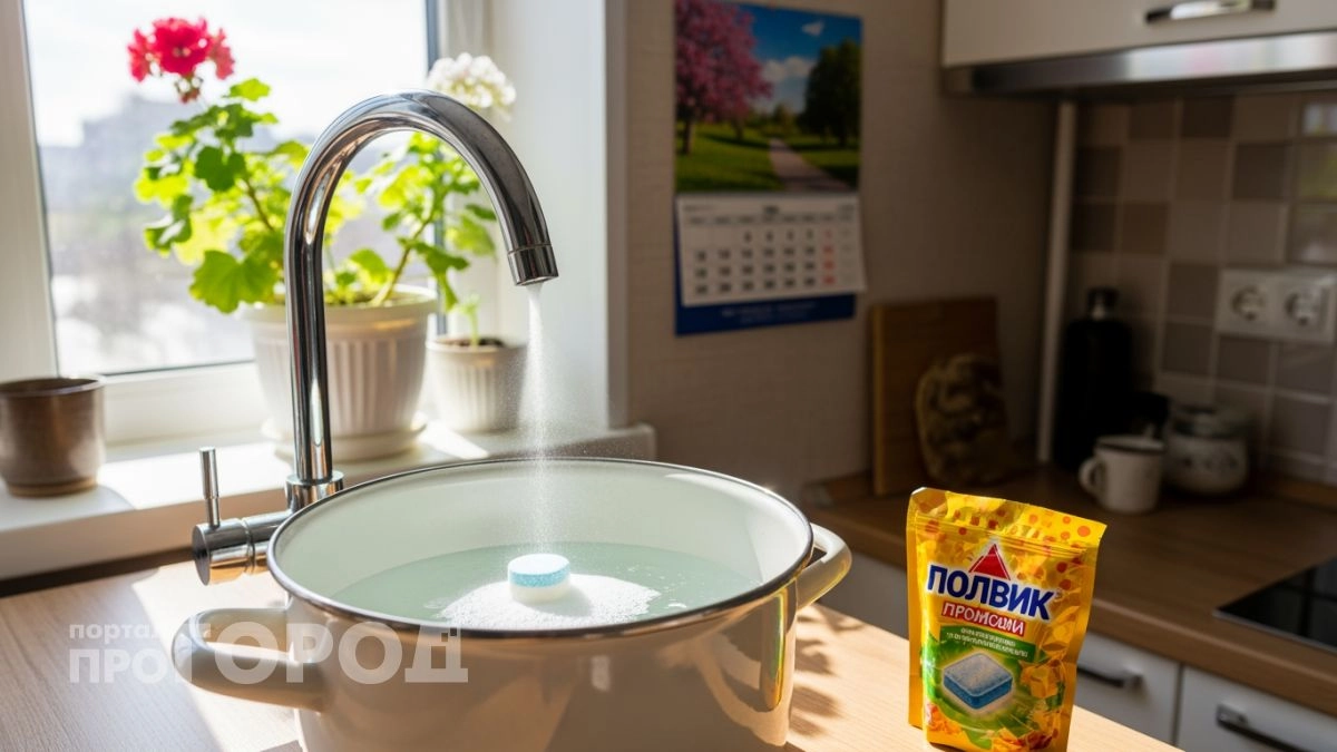 Зачем я скупаю таблетки для посудомойки без самой машины: показываю 10 лайфхаков для идеального дома