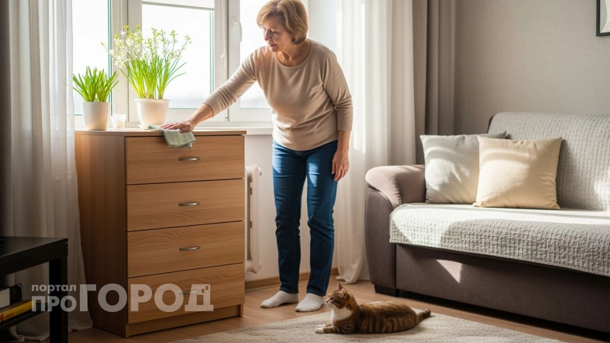 Забыла про генеральные уборки насовсем: шесть простых действий позволяют мне держать дом в идеальном порядке