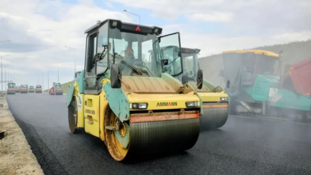 В 2026 году в Ростовской области отремонтируют 315 км дорог по нацпроекту