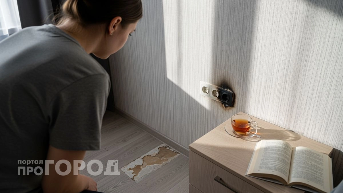 Пожарный показал, что осталось от квартиры после зарядки телефона: как избежать беды в собственном доме