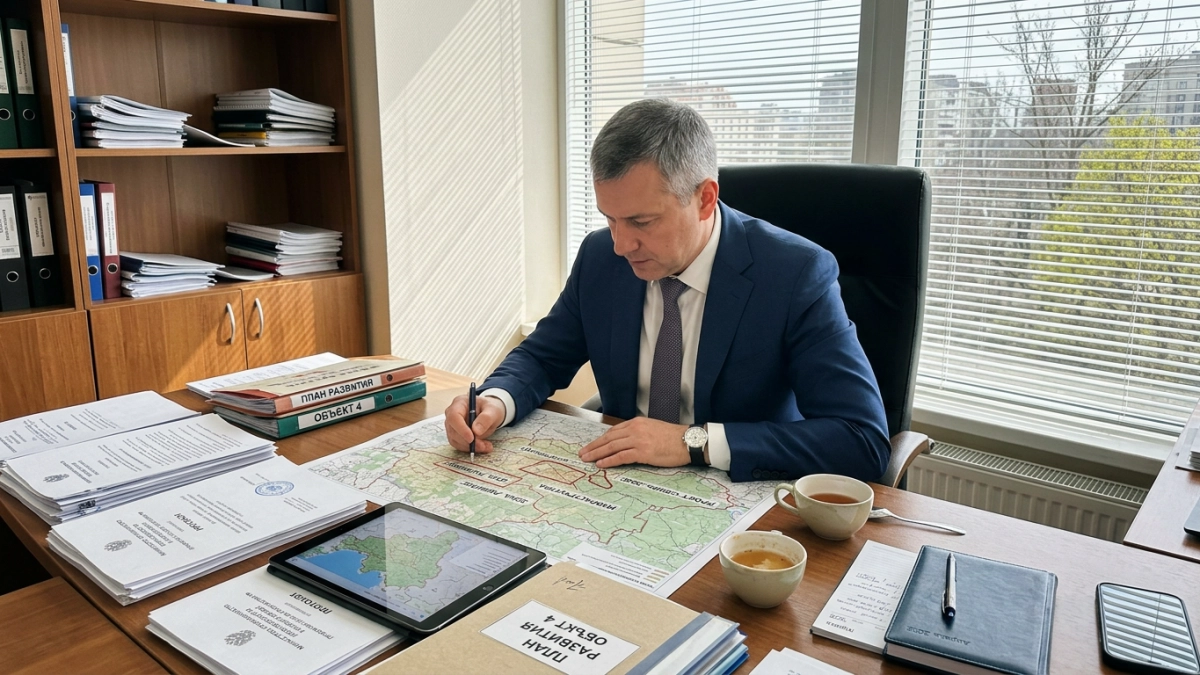 Ростовская область выдвинула замечания по Южной АЭС: экология, инфраструктура и экономика