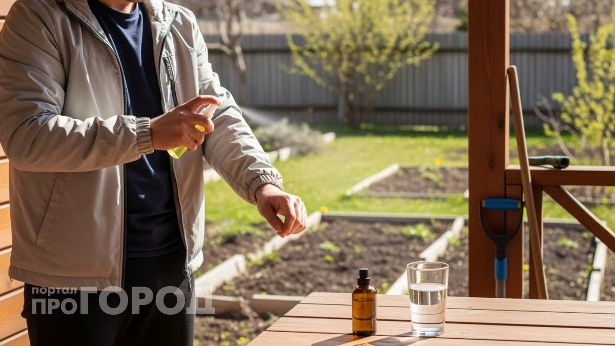 Забудьте про дорогие спреи: это аптечное средство за 45 рублей отпугивает клещей лучше любой химии из магазина