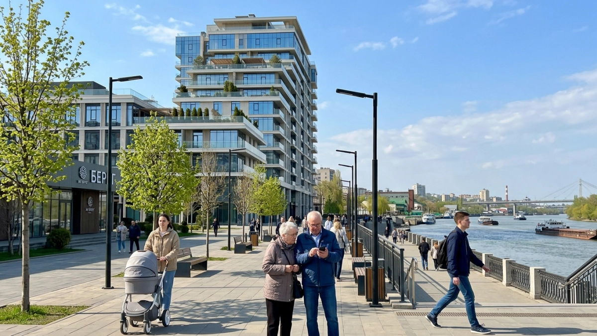 Суд встал на сторону застройщика элитного комплекса на набережной Ростова